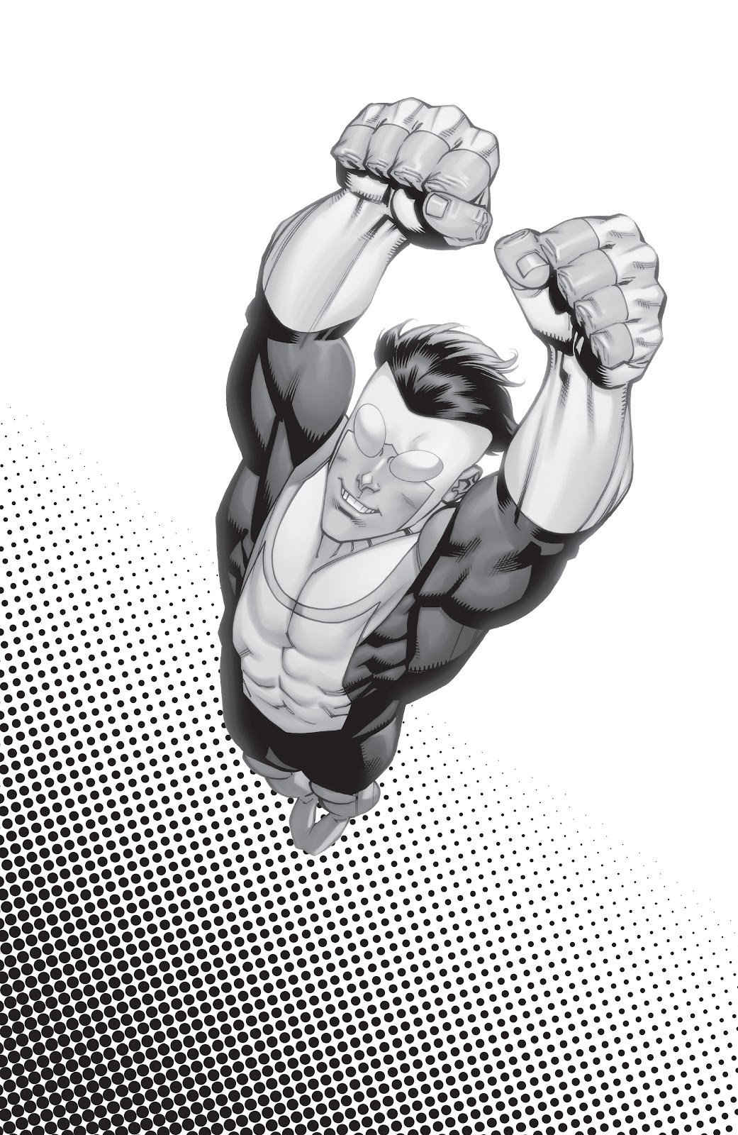 Read Invincible 2003 EN Manga Online