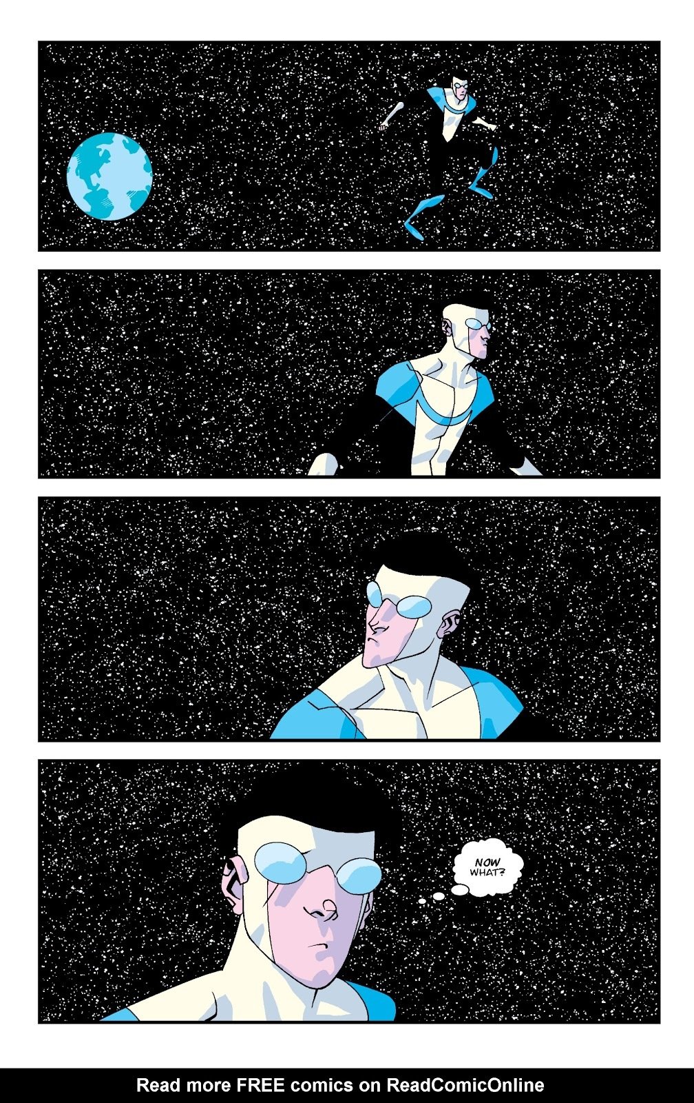 Read Invincible 2003 EN Manga Online
