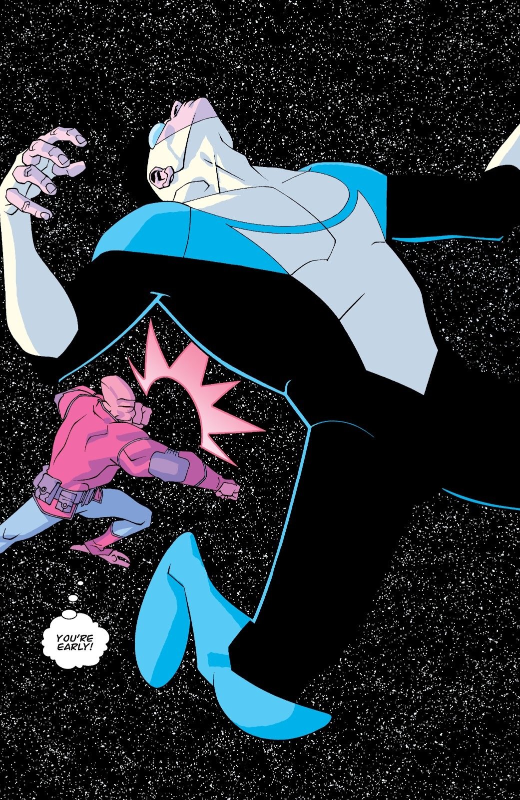 Read Invincible 2003 EN Manga Online