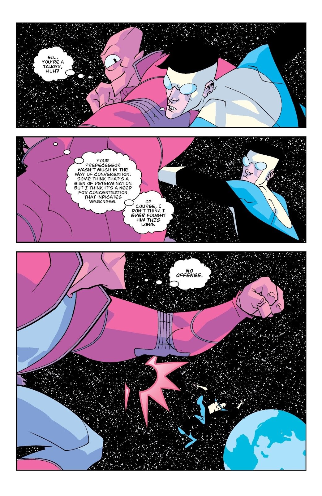 Read Invincible 2003 EN Manga Online