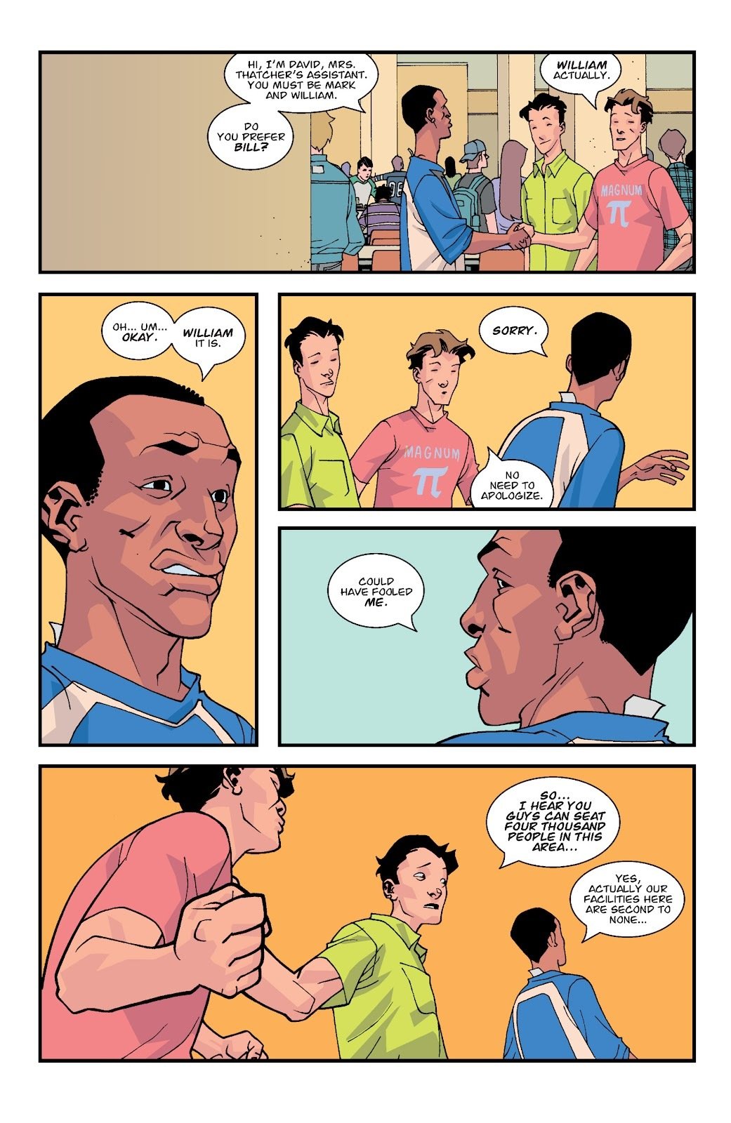 Read Invincible 2003 EN Manga Online