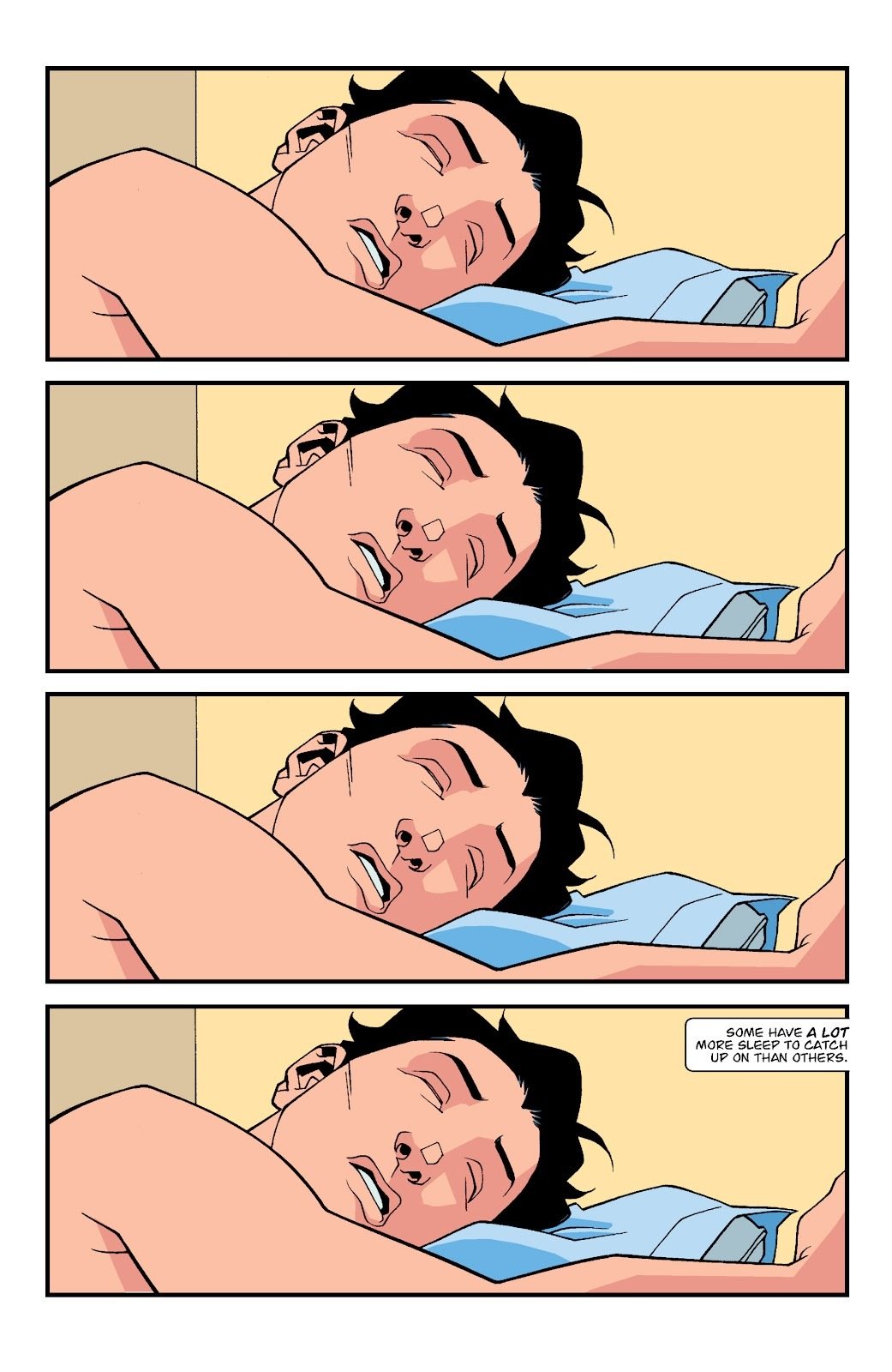 Read Invincible 2003 EN Manga Online