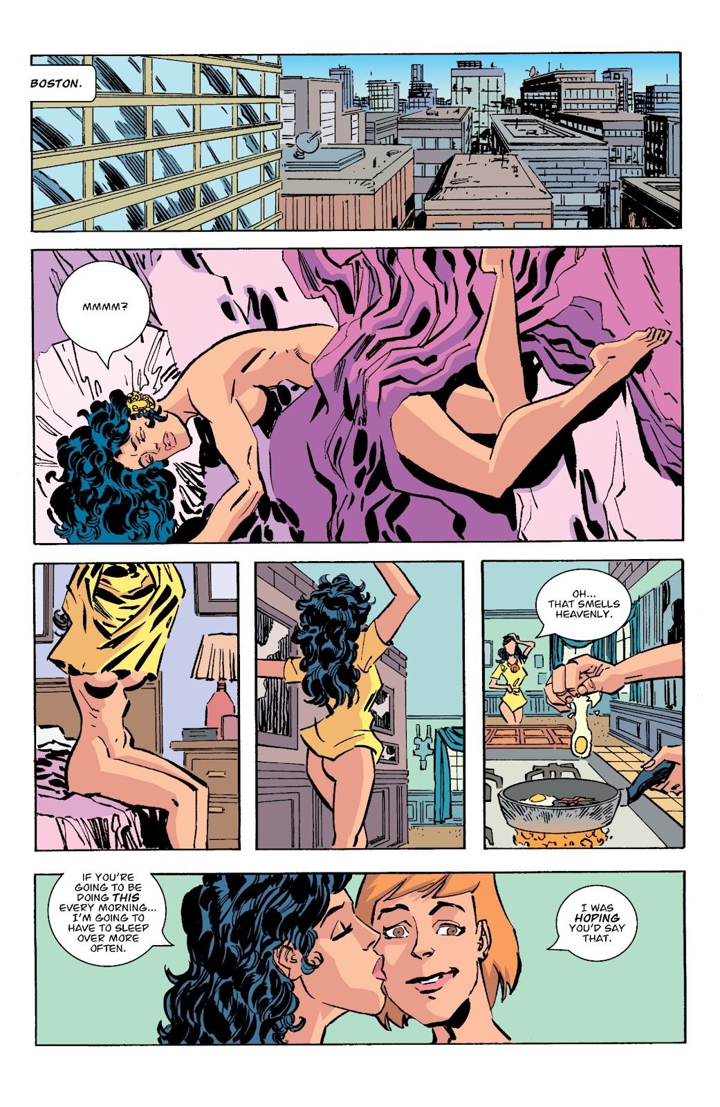 Read Invincible 2003 EN Manga Online