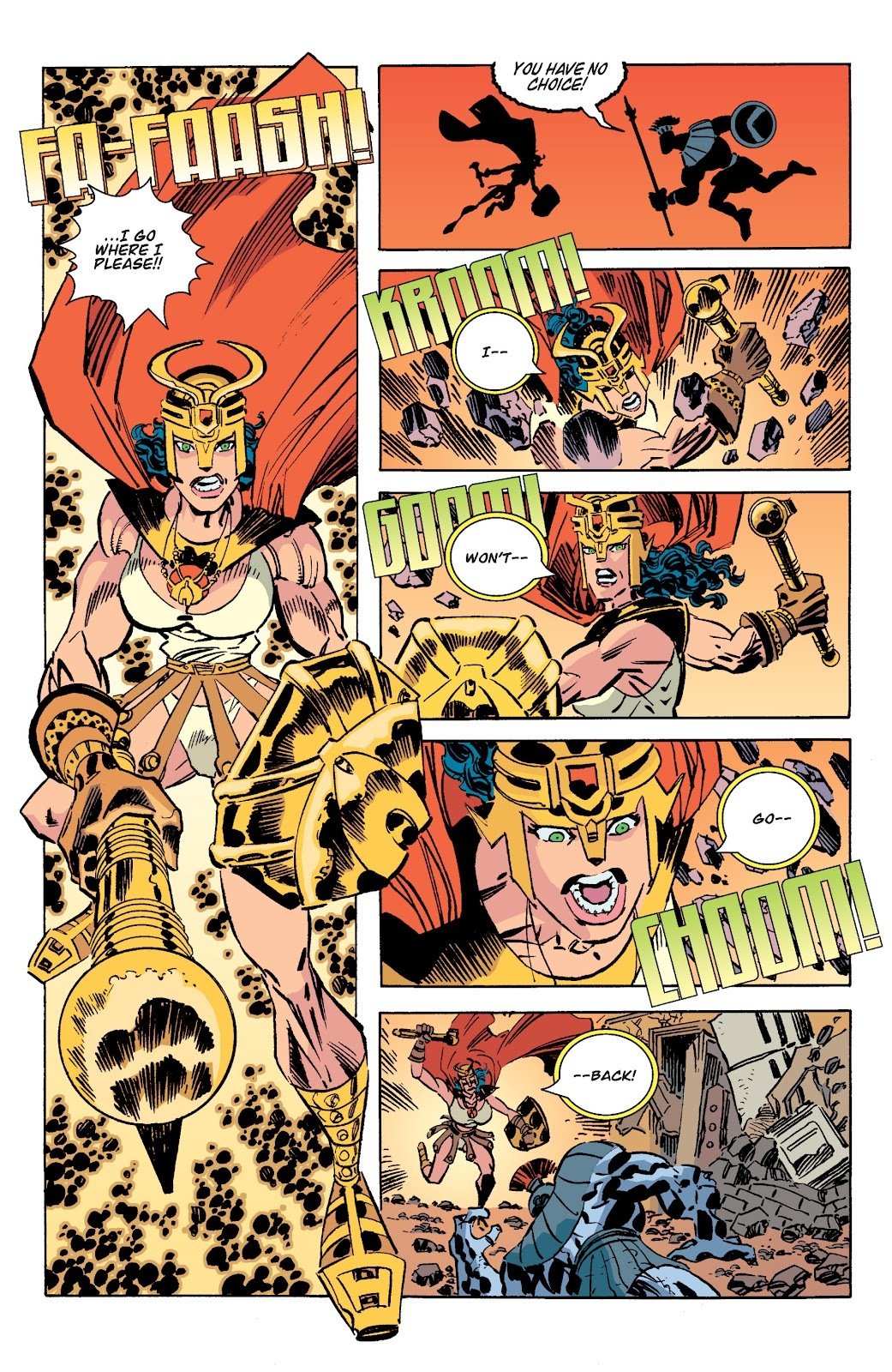 Read Invincible 2003 EN Manga Online