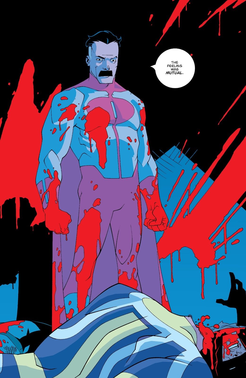 Read Invincible 2003 EN Manga Online