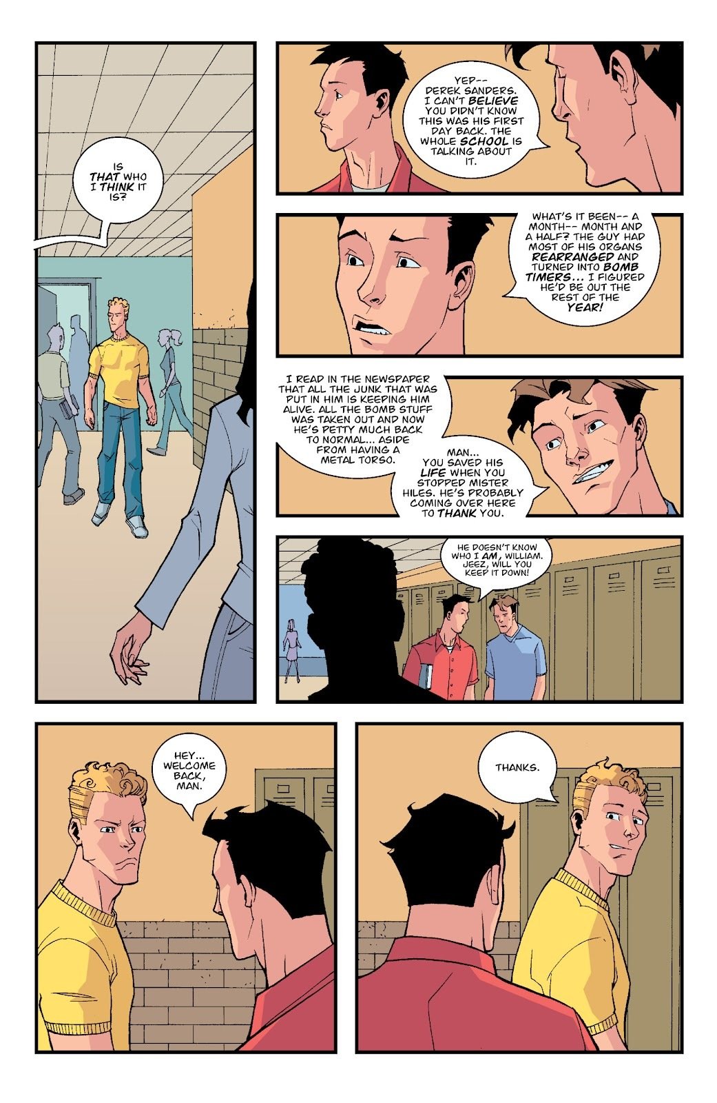 Read Invincible 2003 EN Manga Online