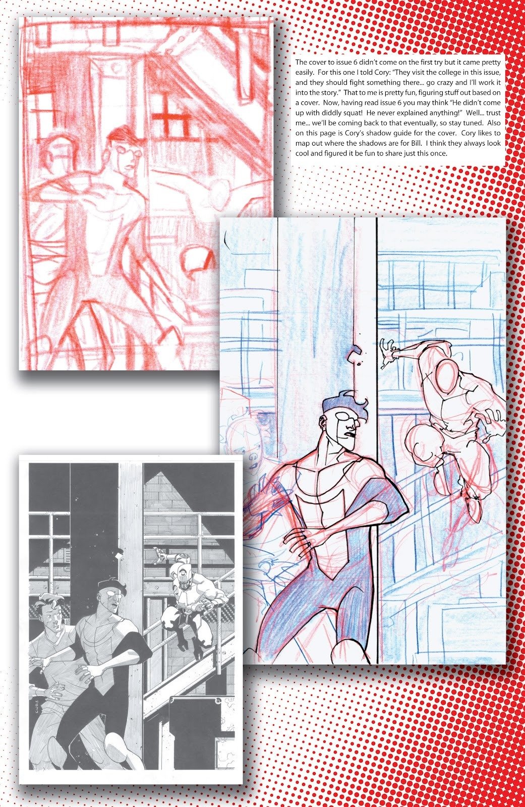 Read Invincible 2003 EN Manga Online