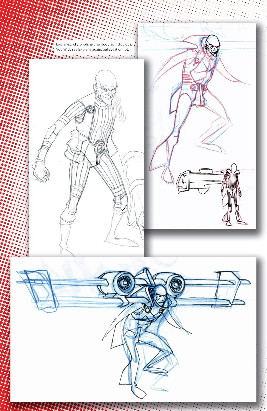 Read Invincible 2003 EN Manga Online