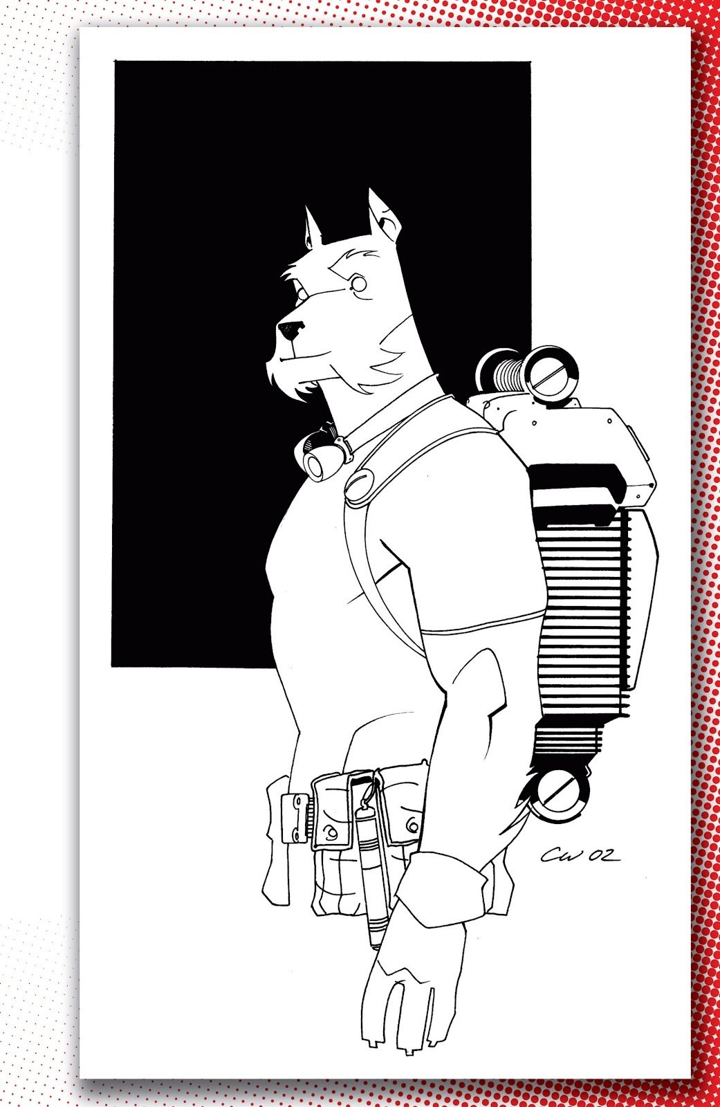 Read Invincible 2003 EN Manga Online