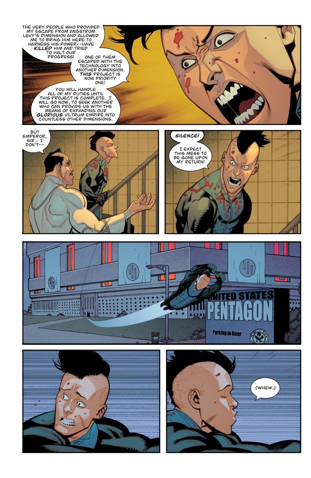 Read Invincible 2003 EN Manga Online
