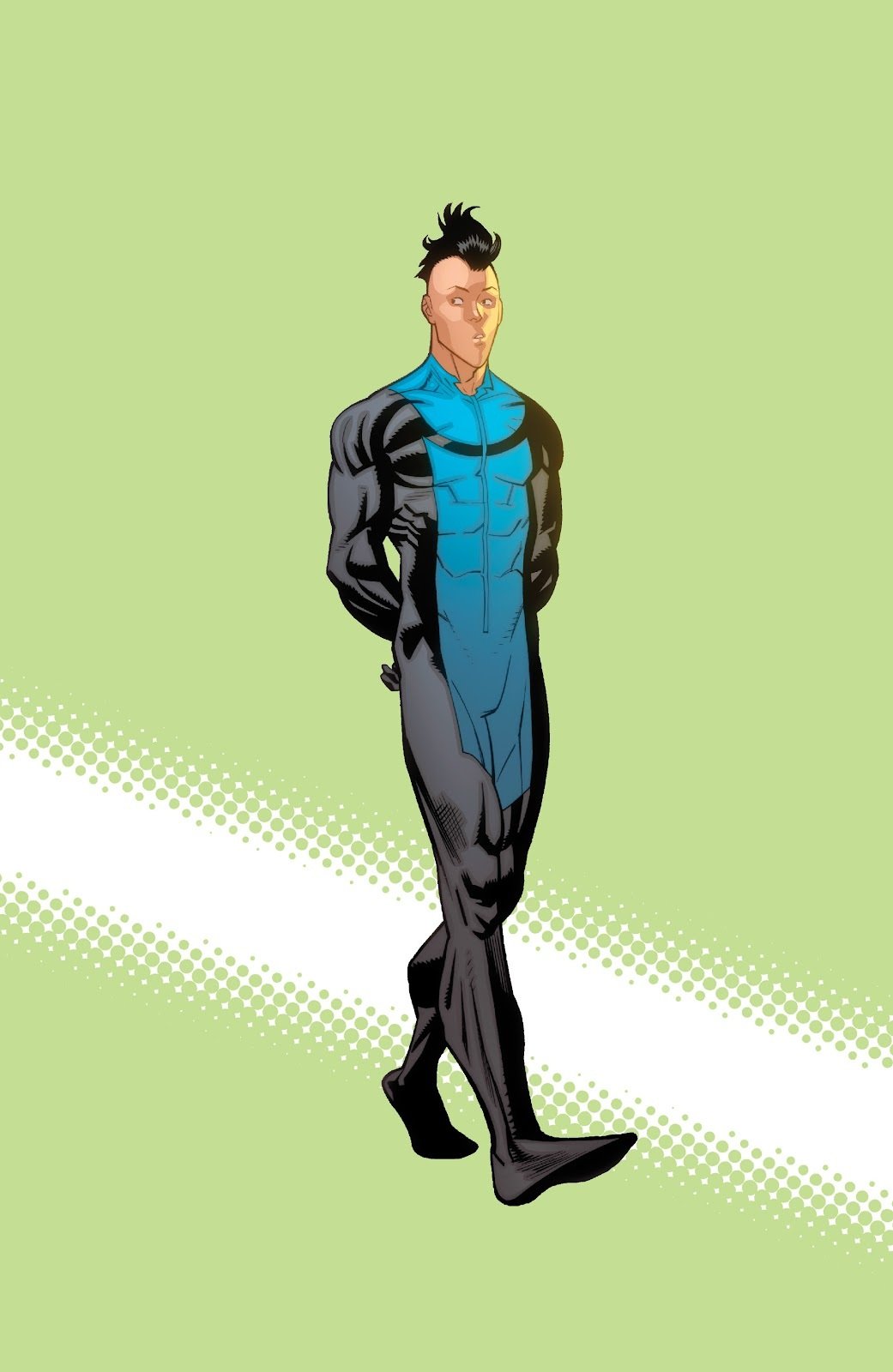 Read Invincible 2003 EN Manga Online