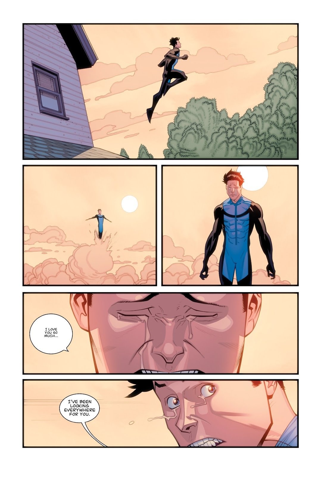 Read Invincible 2003 EN Manga Online