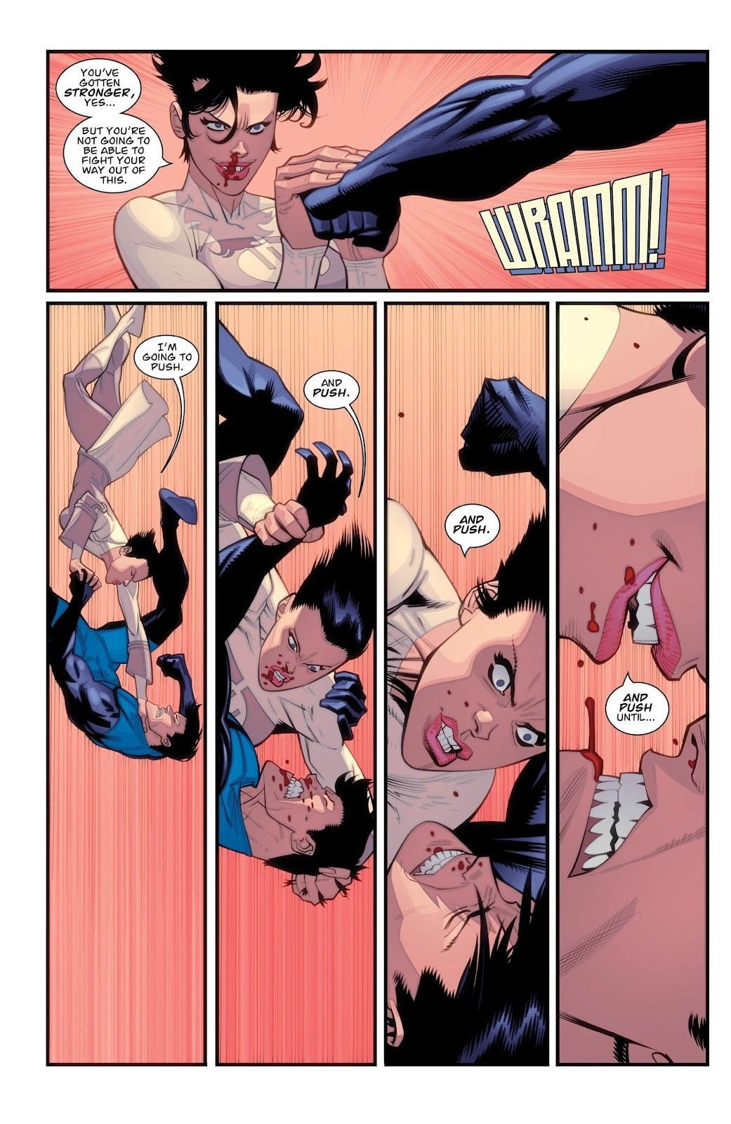 Read Invincible 2003 EN Manga Online