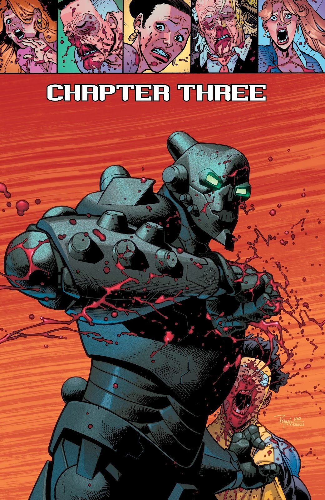 Read Invincible 2003 EN Manga Online