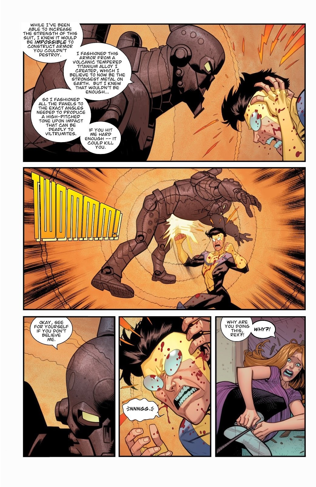 Read Invincible 2003 EN Manga Online