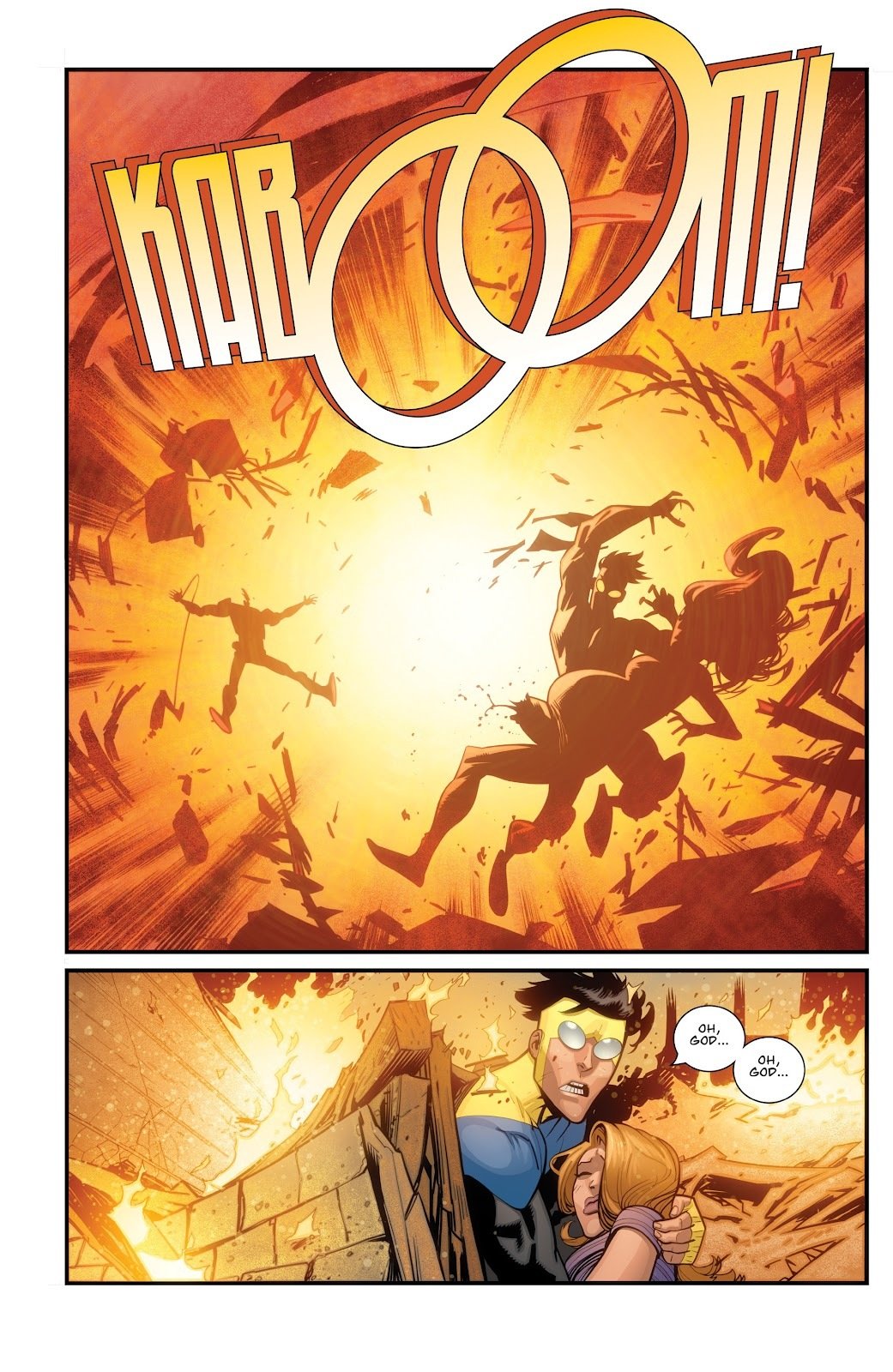 Read Invincible 2003 EN Manga Online