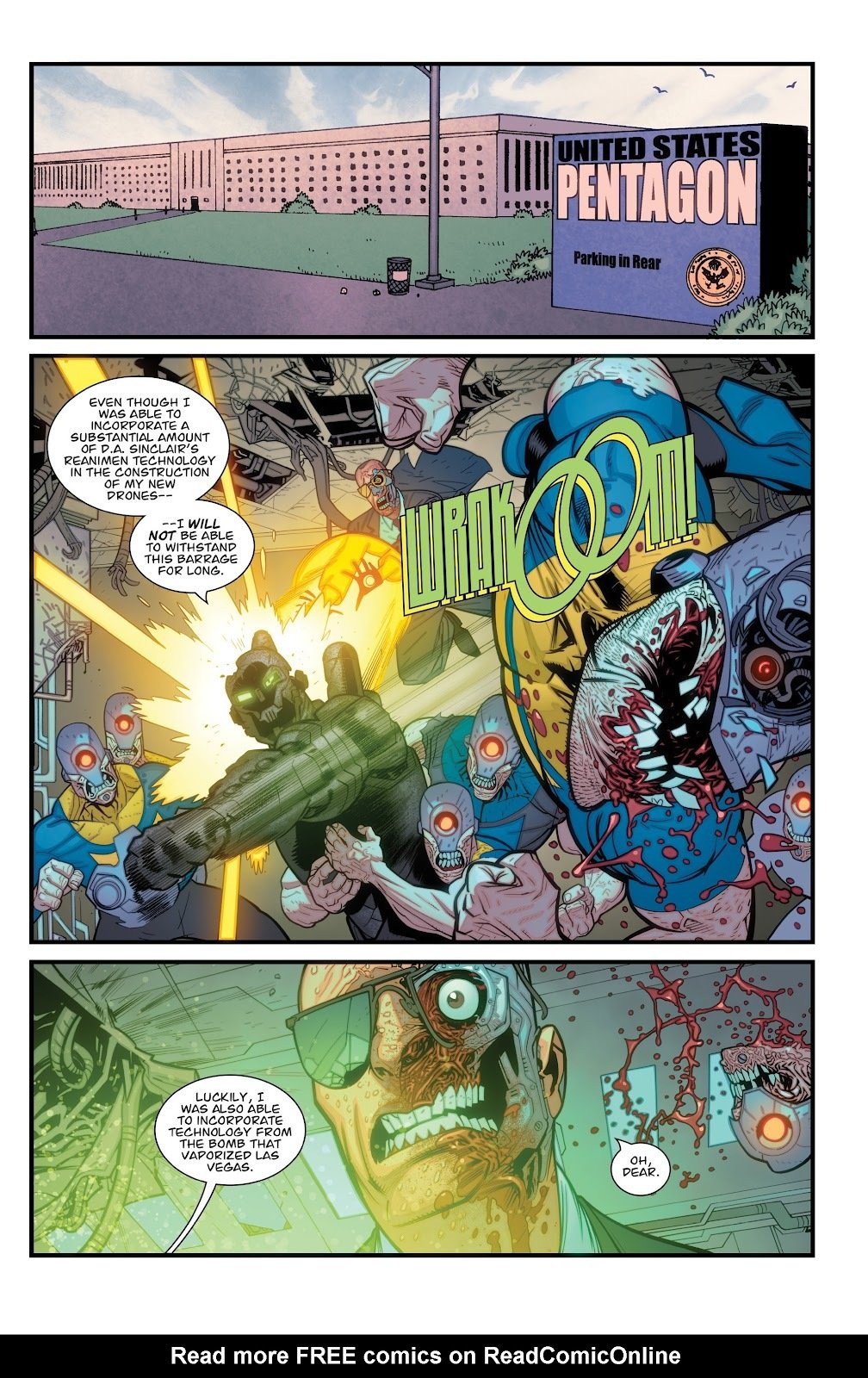 Read Invincible 2003 EN Manga Online