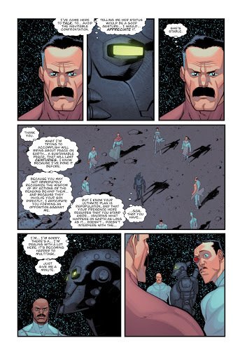 Read Invincible 2003 EN Manga Online
