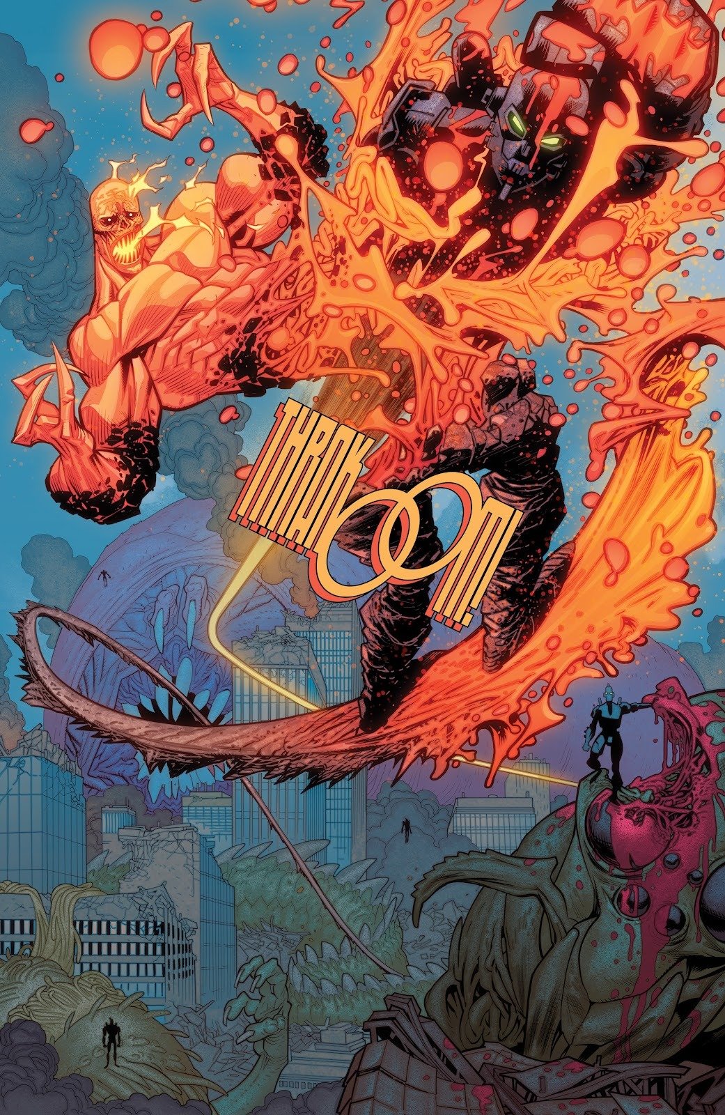 Read Invincible 2003 EN Manga Online