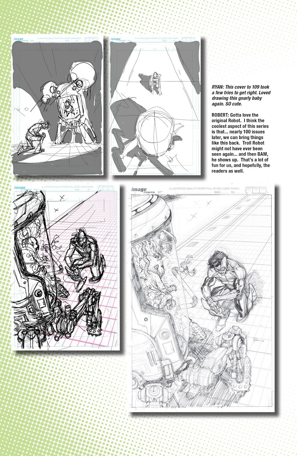 Read Invincible 2003 EN Manga Online