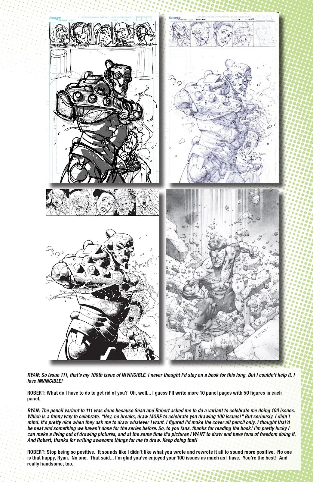 Read Invincible 2003 EN Manga Online