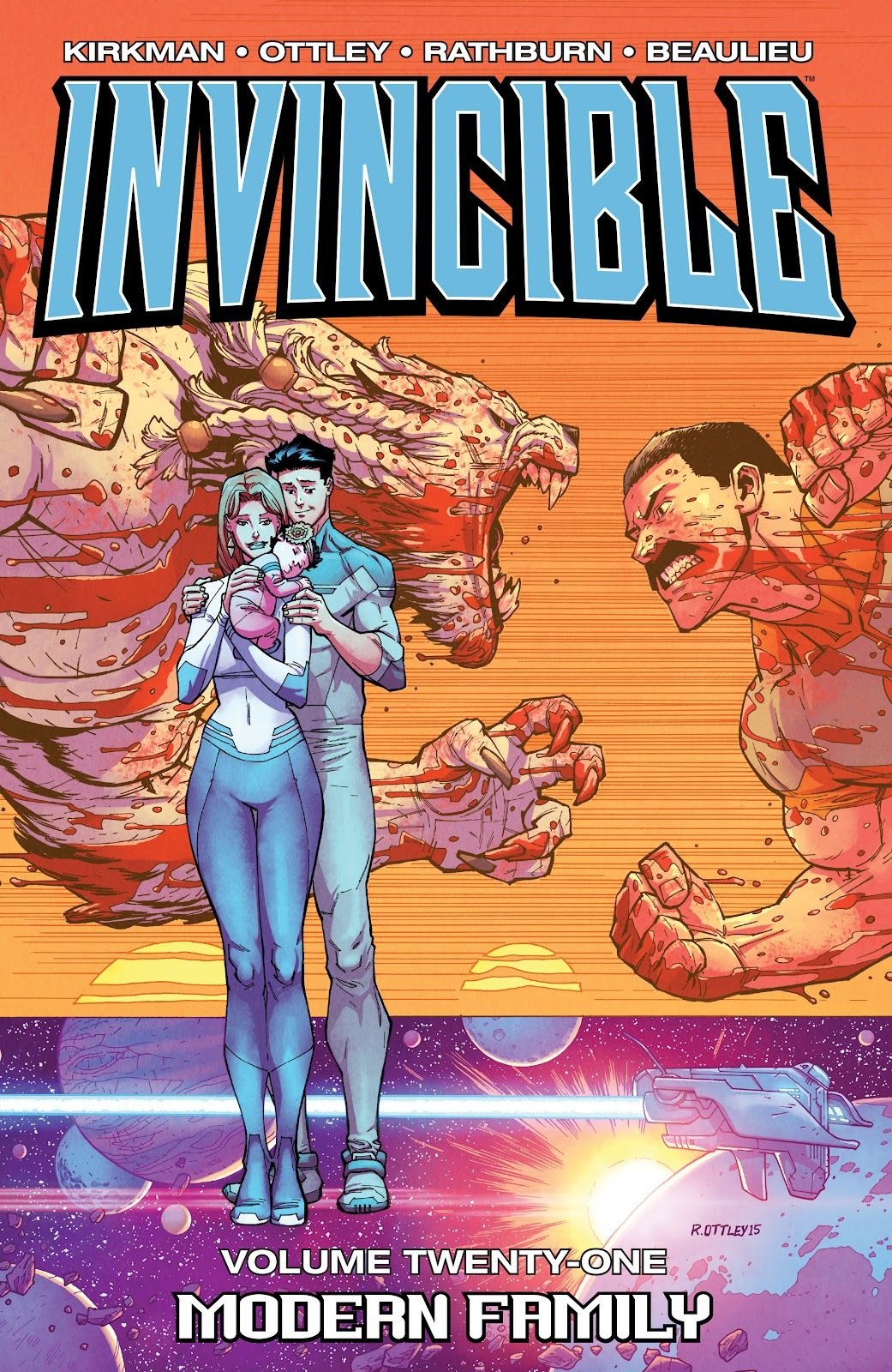 Read Invincible 2003 EN Manga Online