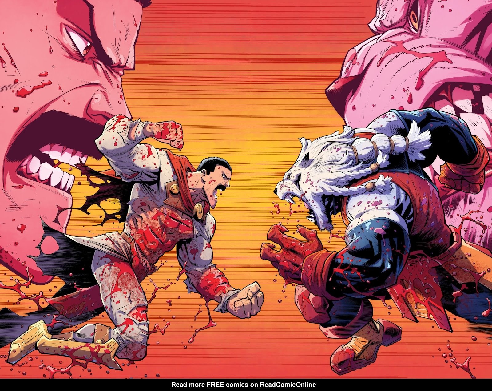 Read Invincible 2003 EN Manga Online