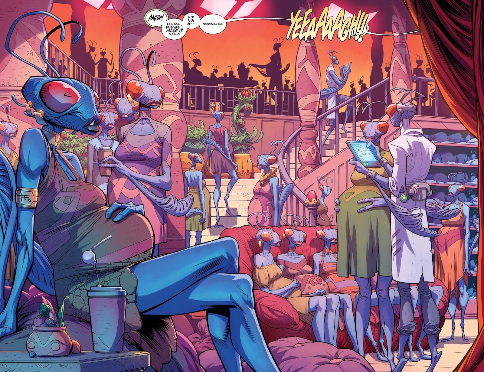 Read Invincible 2003 EN Manga Online