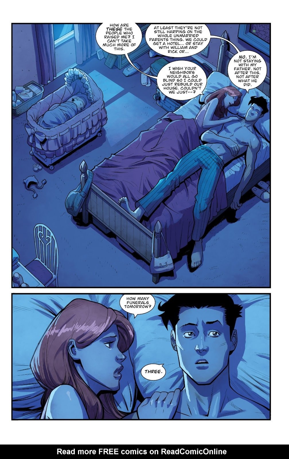Read Invincible 2003 EN Manga Online
