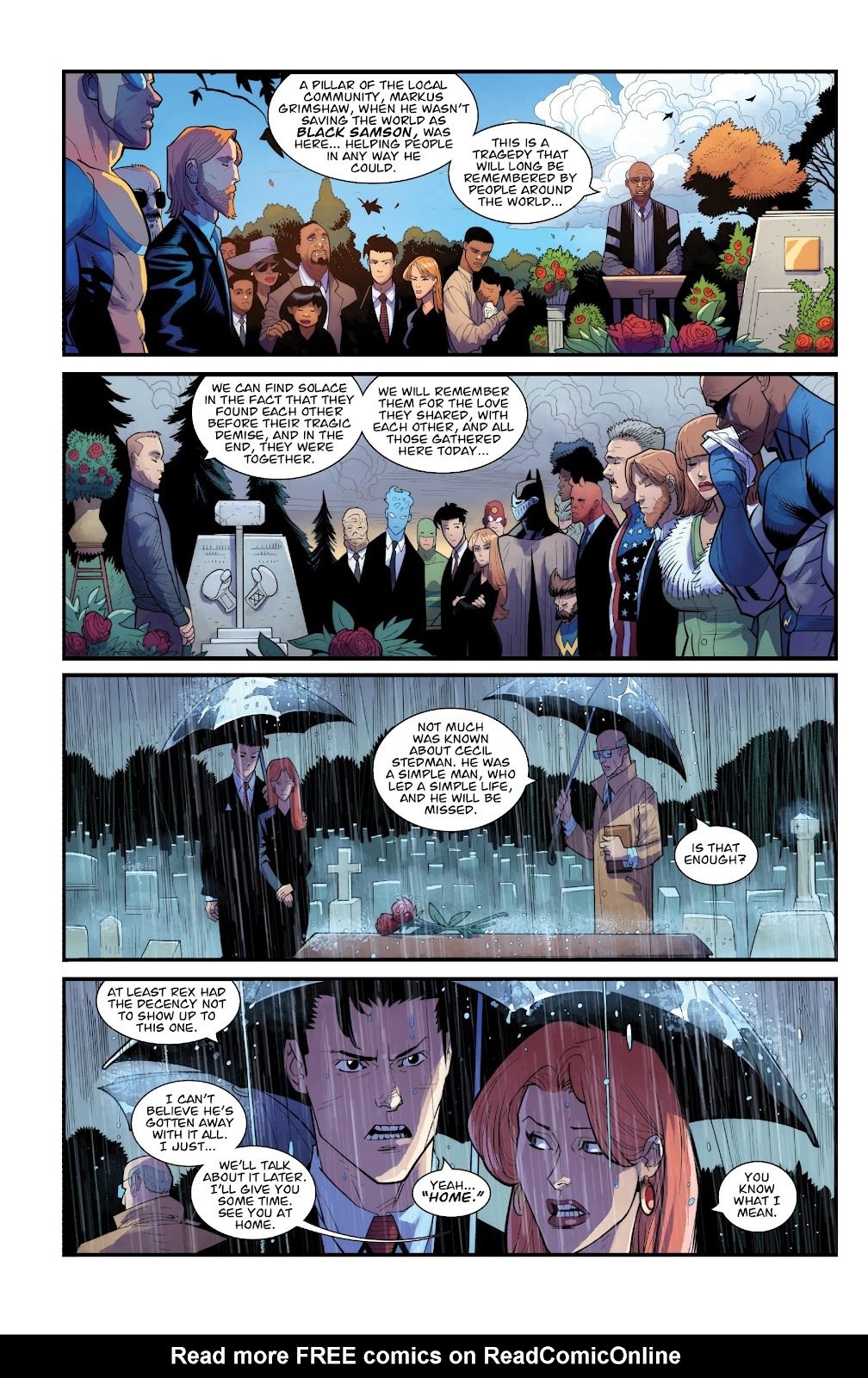 Read Invincible 2003 EN Manga Online