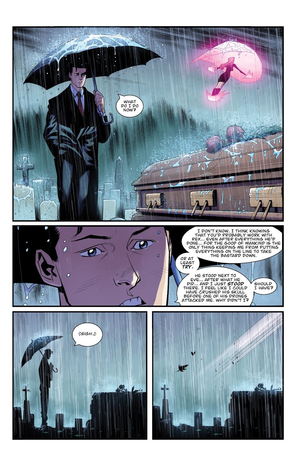 Read Invincible 2003 EN Manga Online