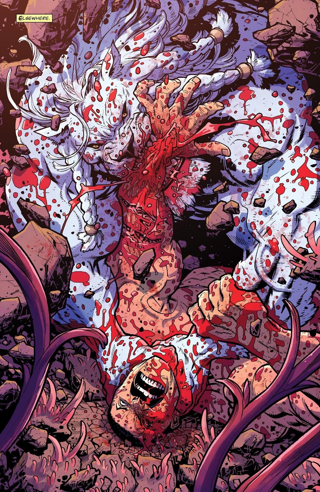 Read Invincible 2003 EN Manga Online