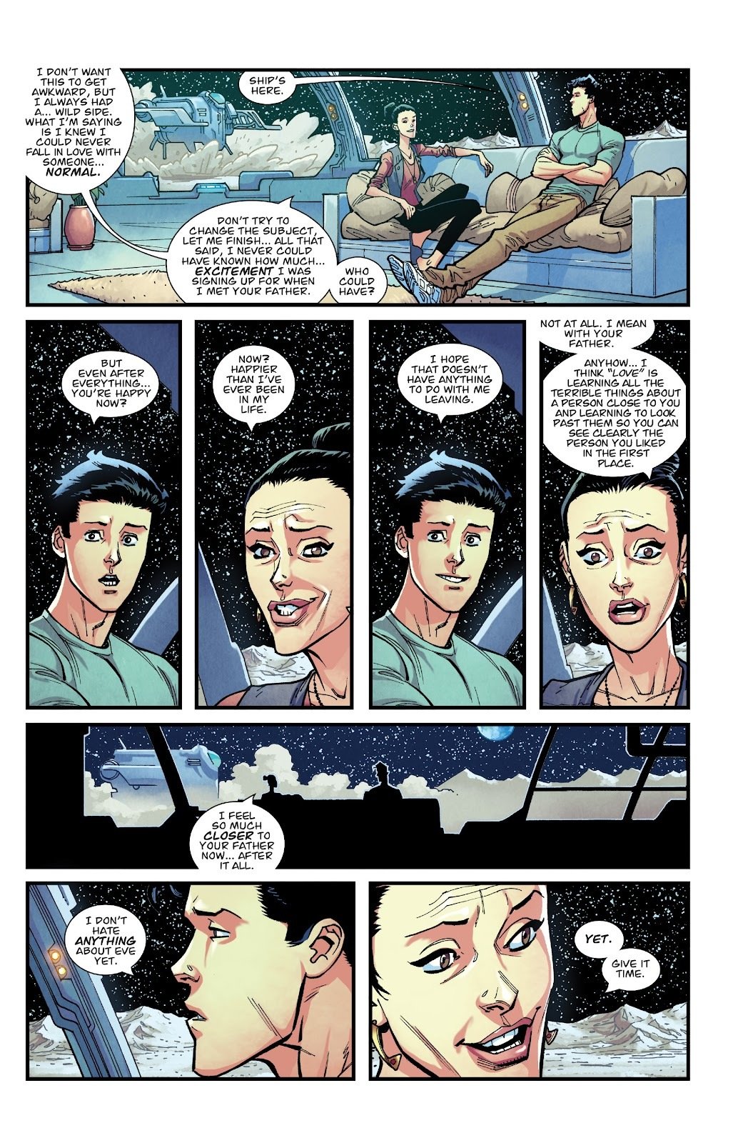 Read Invincible 2003 EN Manga Online