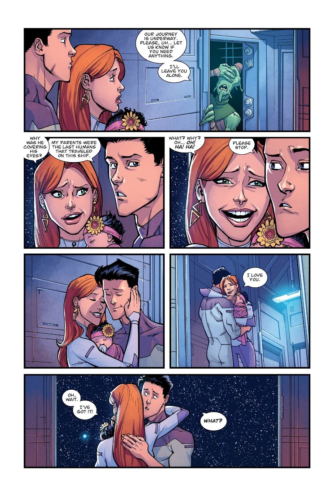Read Invincible 2003 EN Manga Online