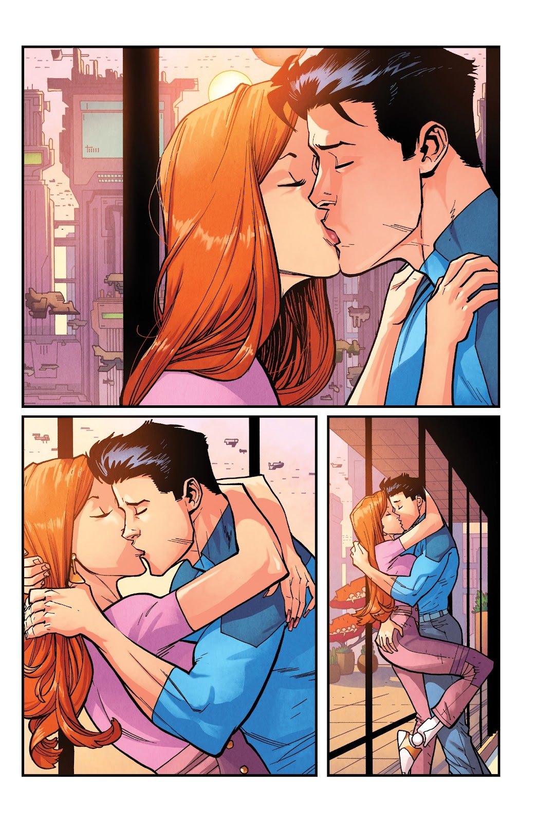 Read Invincible 2003 EN Manga Online