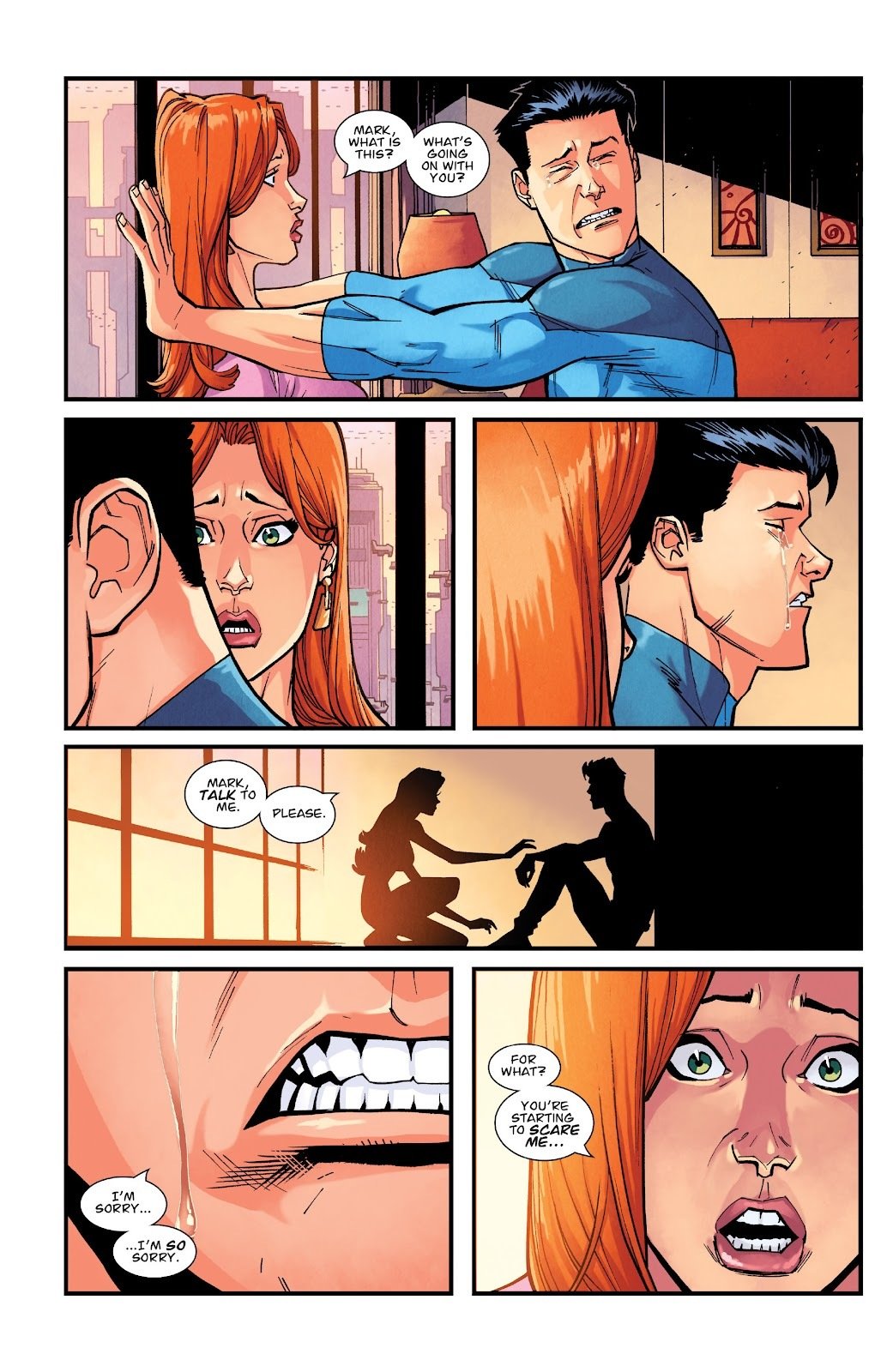 Read Invincible 2003 EN Manga Online