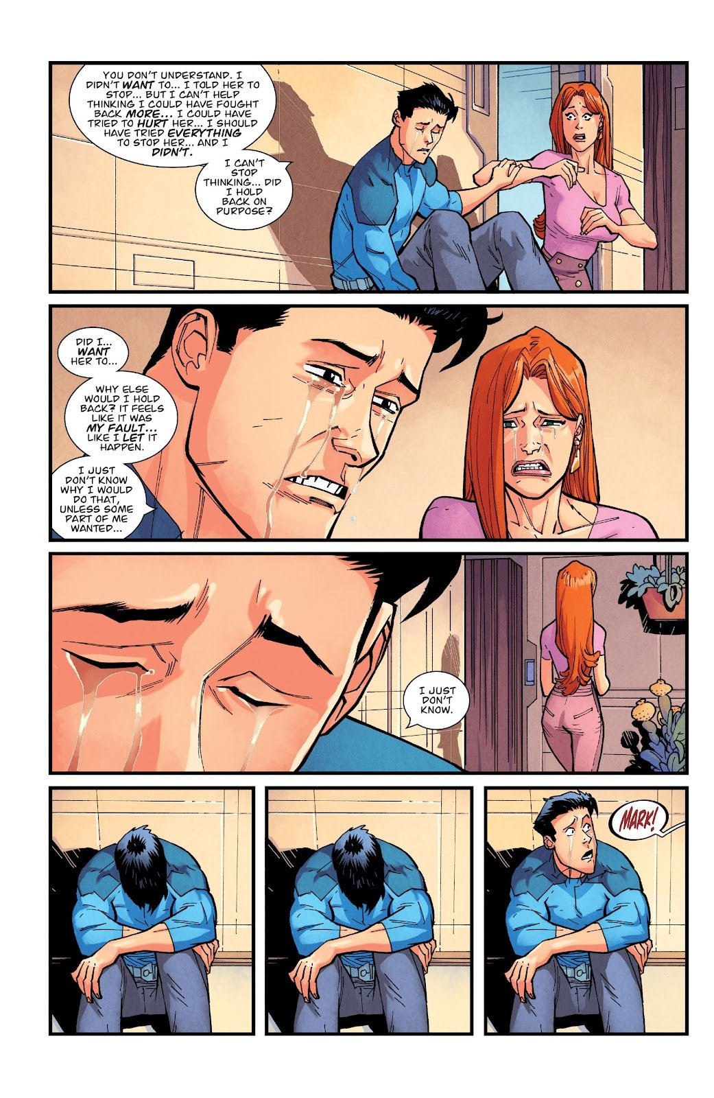 Read Invincible 2003 EN Manga Online