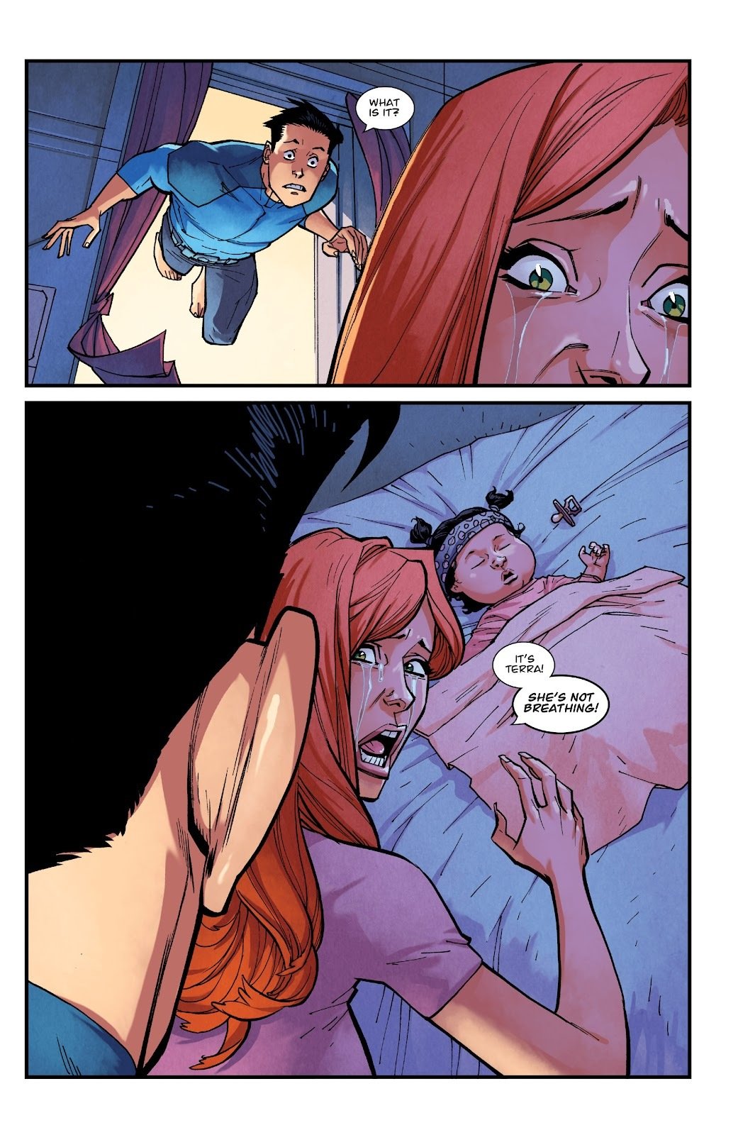 Read Invincible 2003 EN Manga Online