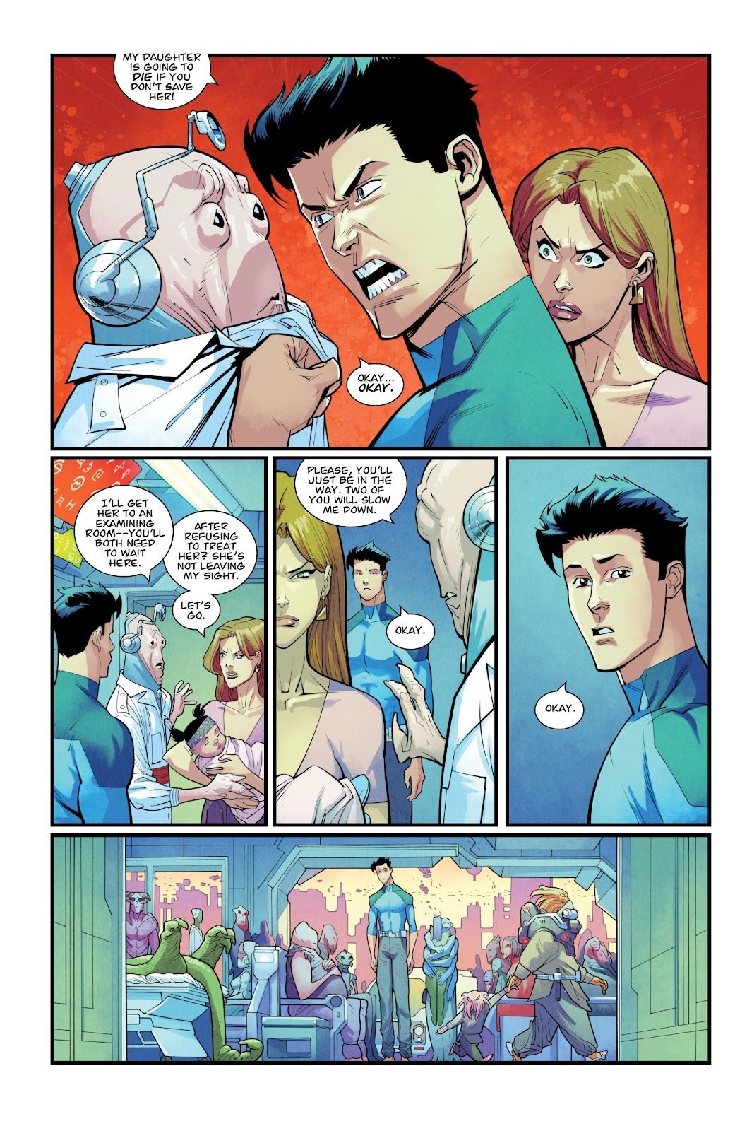 Read Invincible 2003 EN Manga Online