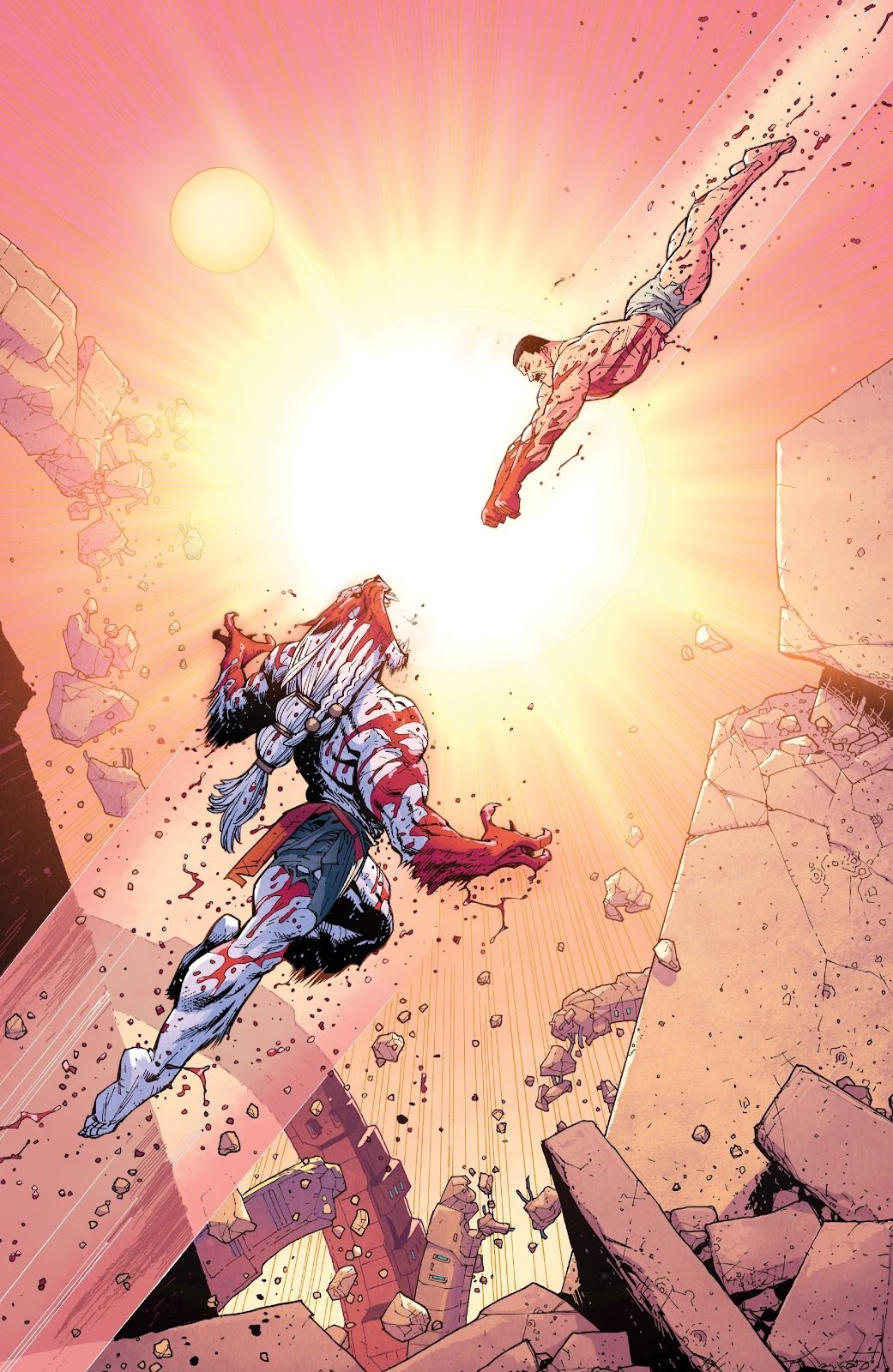 Read Invincible 2003 EN Manga Online