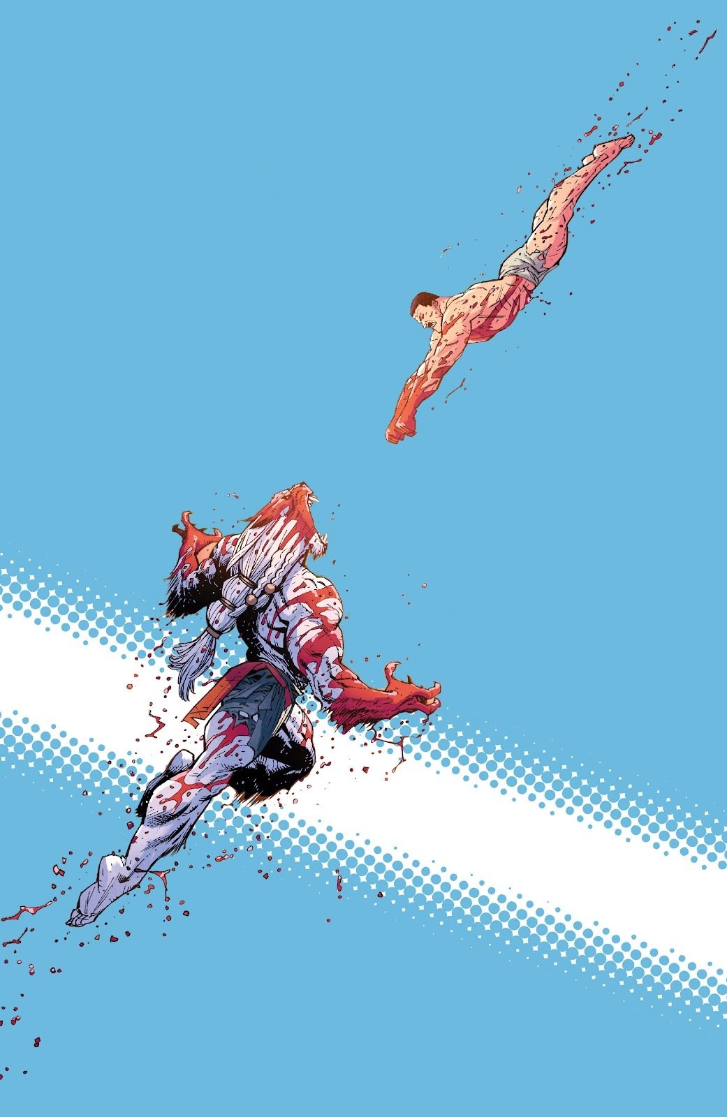 Read Invincible 2003 EN Manga Online