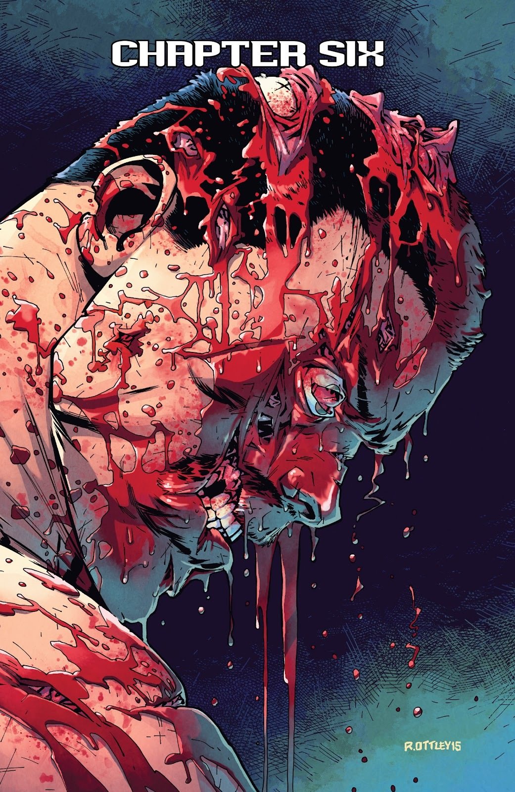 Read Invincible 2003 EN Manga Online