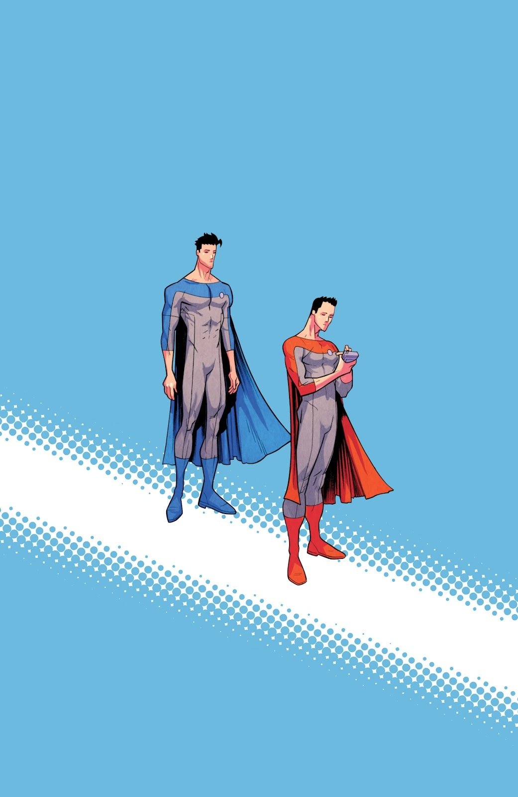 Read Invincible 2003 EN Manga Online