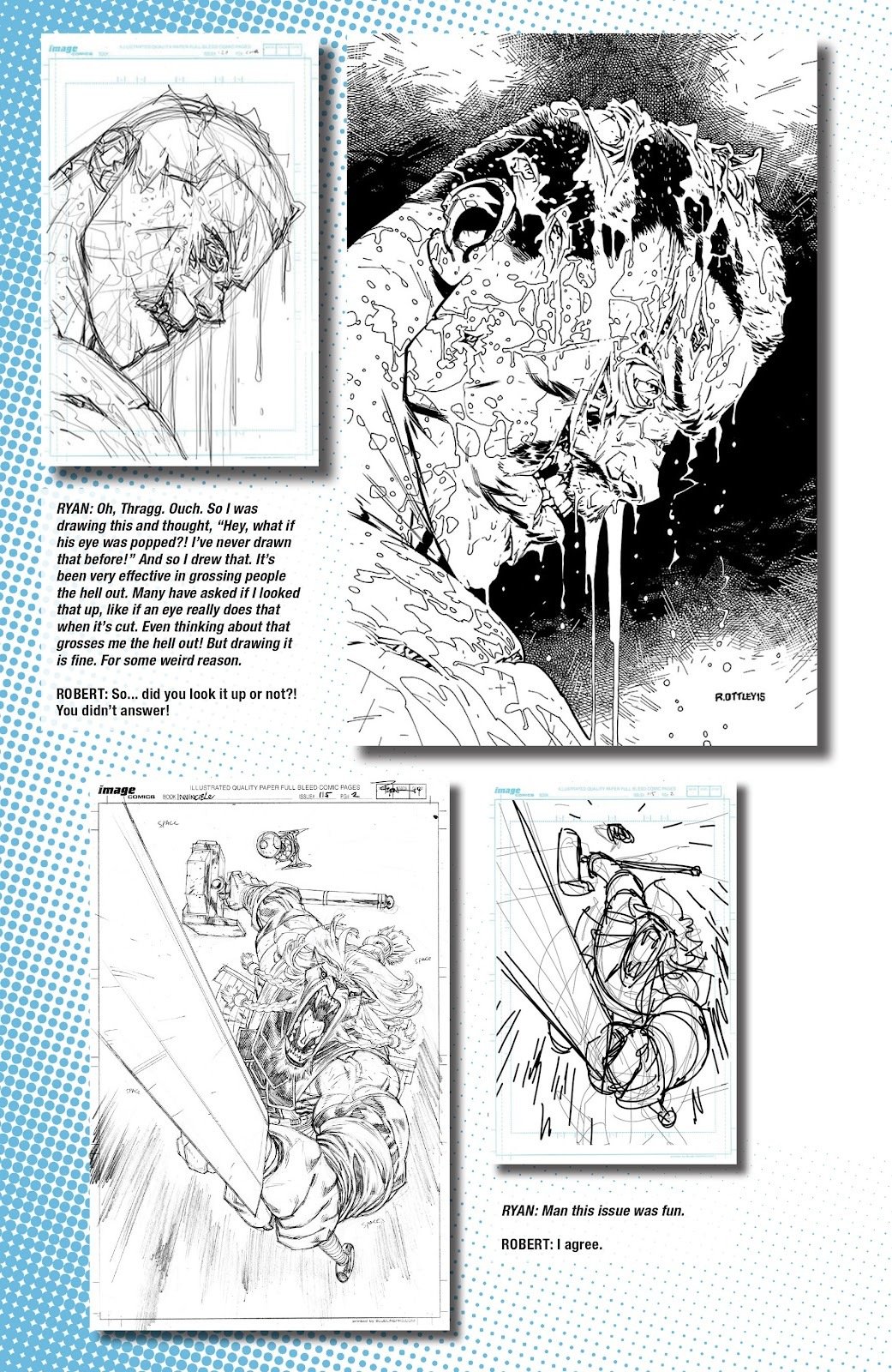 Read Invincible 2003 EN Manga Online