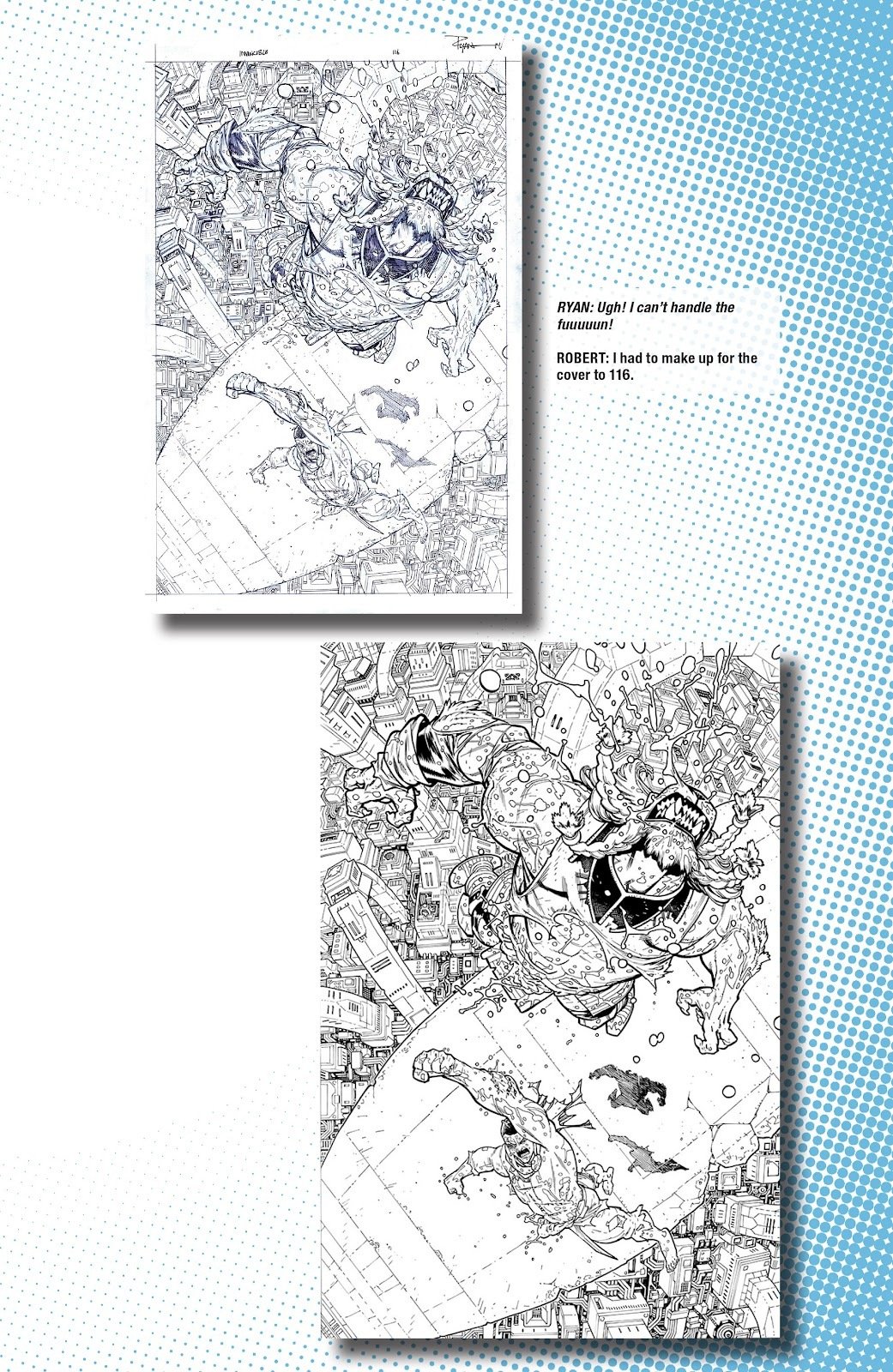 Read Invincible 2003 EN Manga Online