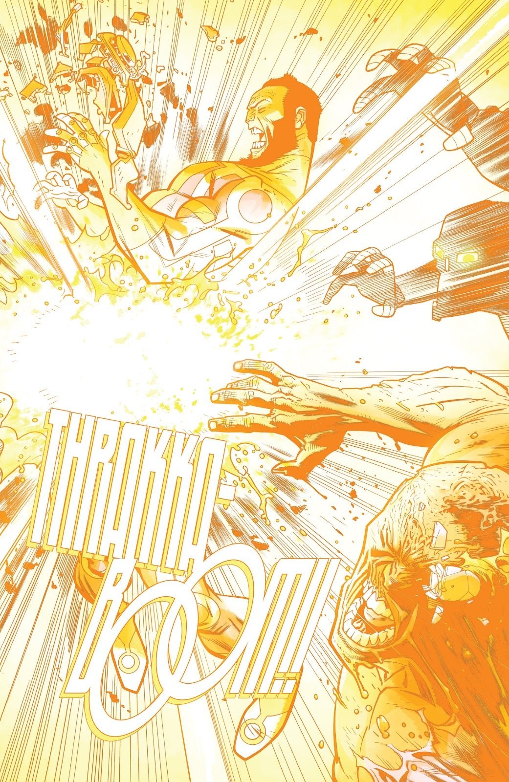 Read Invincible 2003 EN Manga Online