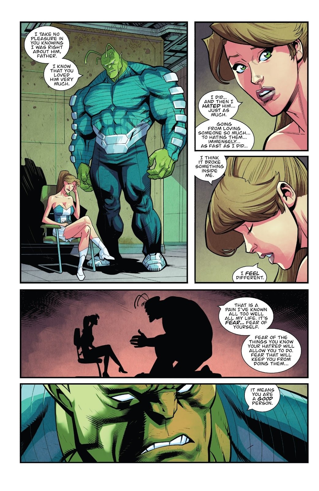 Read Invincible 2003 EN Manga Online