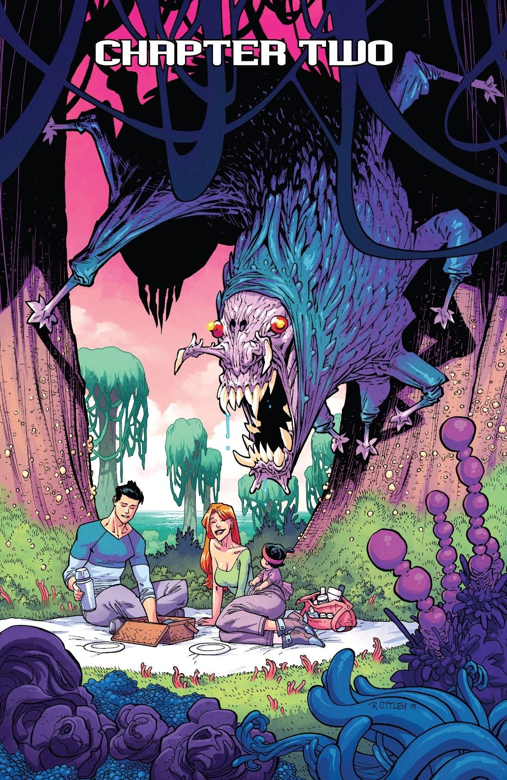Read Invincible 2003 EN Manga Online