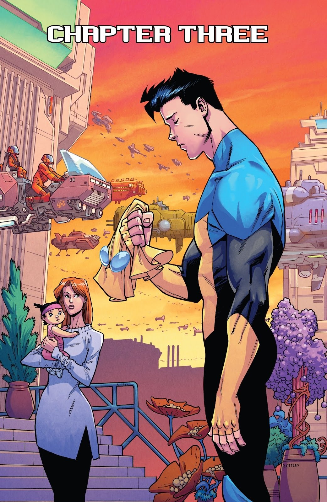 Read Invincible 2003 EN Manga Online