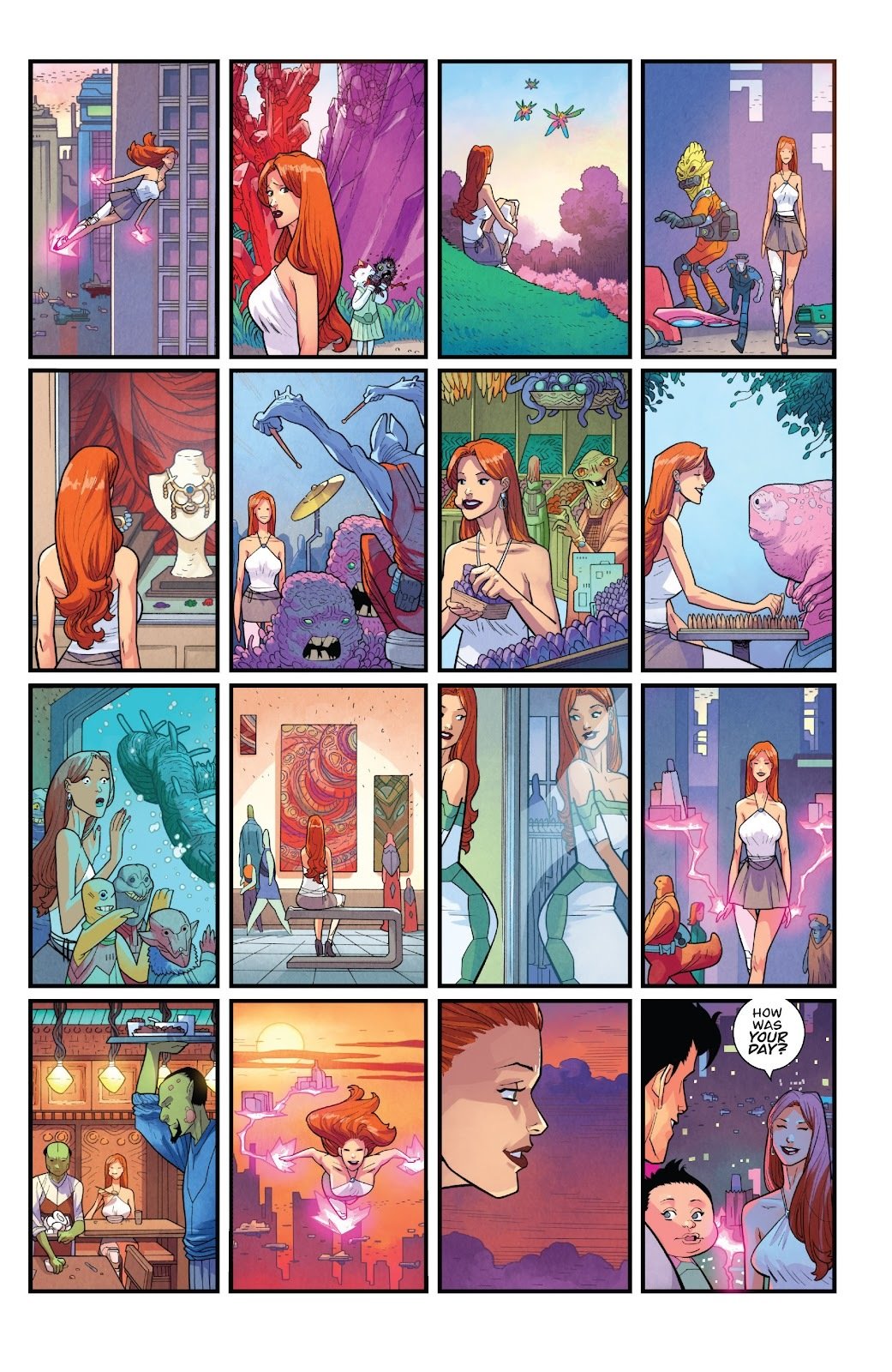 Read Invincible 2003 EN Manga Online